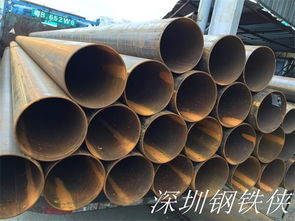 6寸 焊管深圳南粤厂家价格